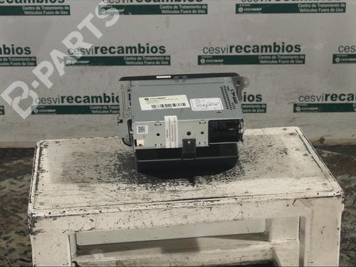 Radio VW POLO V (6R1, 6C1)  | BP11896921E6 