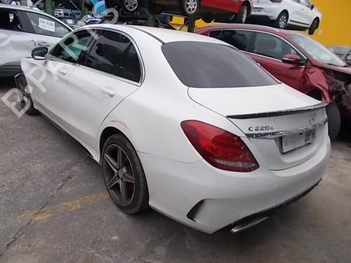Starter MERCEDES-BENZ C-CLASS (W205) C 220 BlueTEC / d (205.002, 205.004) | BP25864917M8 