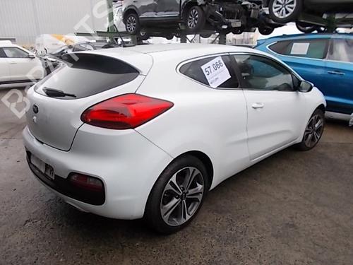 Right taillight KIA PRO CEE'D (JD) 1.6 CRDi 136 | BP32873982C35  - Image 6