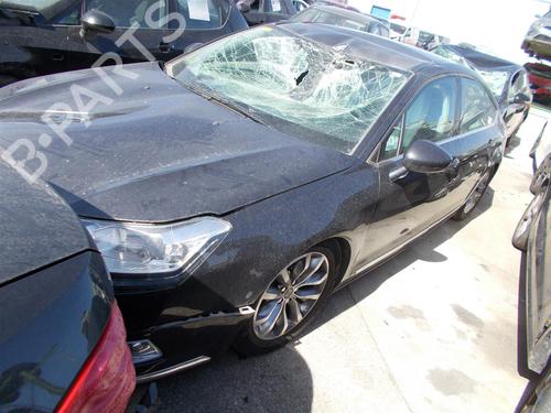 Brugte CITROËN C5 III (RD_) 2.0 HDi 165 (RDRHHA, RDRHH8) (163 hp) 4291549