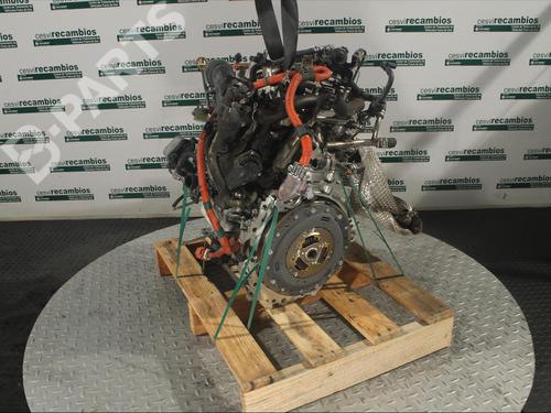 Engine TOYOTA YARIS (_P13_) 1.5 Hybrid (NHP130_) | BP11899829M1 