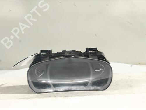 Used Instrument cluster RENAULT MEGANE IV Hatchback (B9A/M/N_) 1.3 TCe 140 (B9NB) (140 hp) 24995541