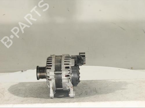 Used Alternator Alternator RENAULT MEGANE IV Hatchback (B9A/M/N_) 1.5 Blue dCi 115 (B9A6) (116 hp) 16324421 16324421