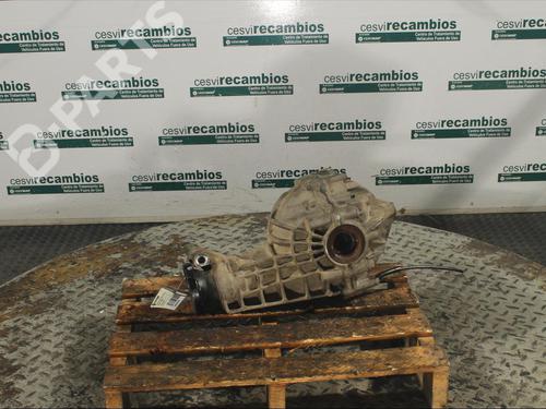 Front differential MERCEDES-BENZ M-CLASS (W163) ML 55 AMG (163.174) | BP11899196M23 