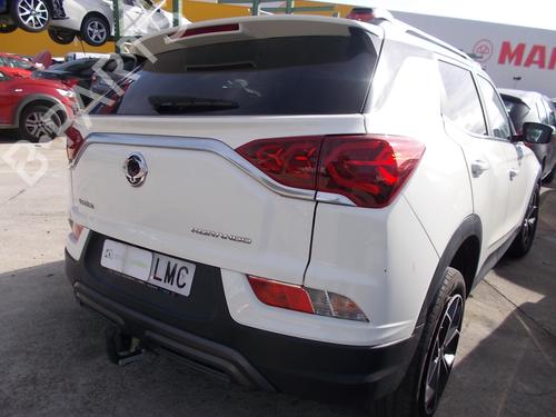 Hattehylde SSANGYONG KORANDO (C300) 1.6 e-XDi | BP32005176C85