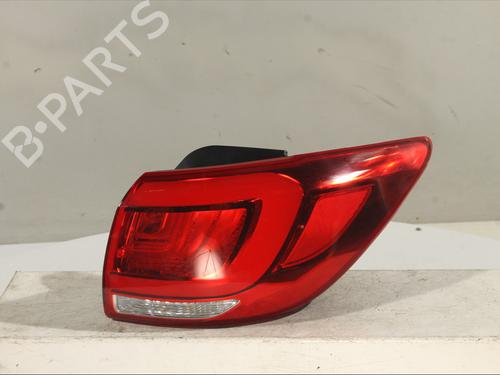 Używane Lampa tylna prawa KIA SPORTAGE III (SL) 1.7 CRDi (116 hp) 30265956