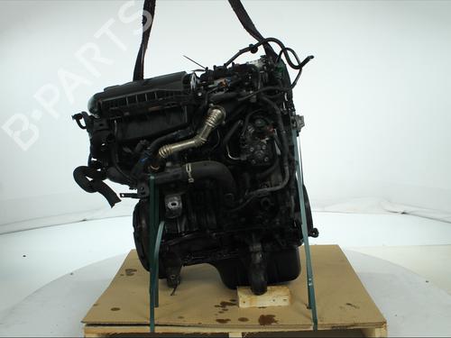 Used Engine Engine PEUGEOT PARTNER Tepee 1.6 BlueHDi 100 (100 hp) 40163003 40163003