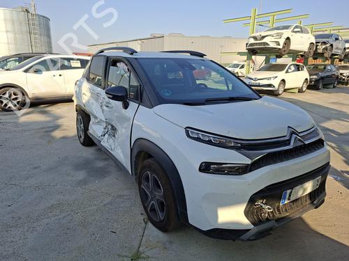 Brugte CITROËN C3 AIRCROSS II (2R_, 2C_) 1.5 BlueHDi 110 4997943