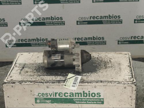 Used Starter CITROËN C3 II (SC_) 1.6 HDi (92 hp) 11900762