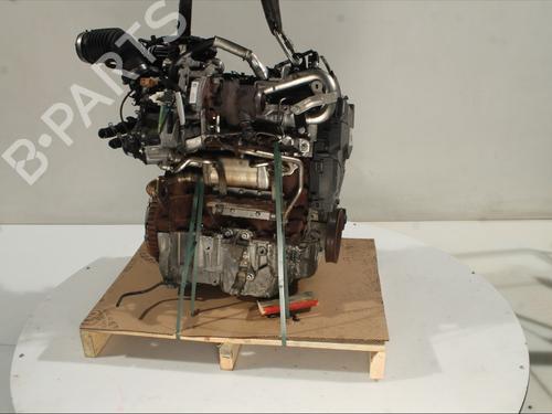 Motor RENAULT CLIO IV (BH_) 1.5 dCi 90 (90 hp) 30893489