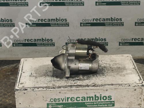 Used Starter Starter OPEL ASTRA J Sports Tourer (P10) 1.4 LPG (35) (140 hp) 11896783 11896783