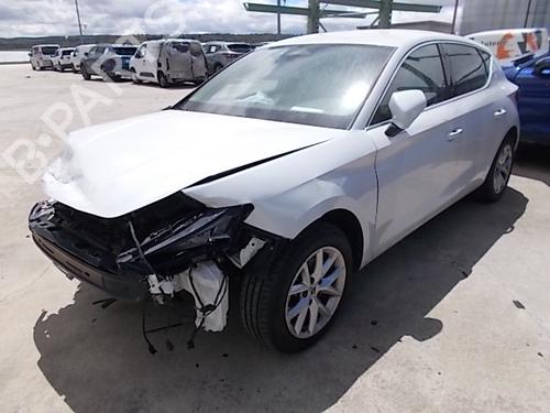 Tailgate SEAT LEON (KL1, KLG) 2.0 TDI | BP36496489C6 - Image 2
