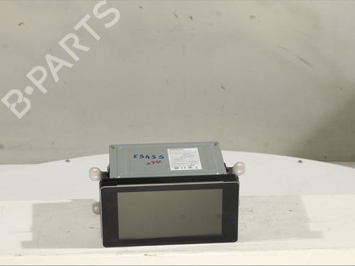 Used Radio MITSUBISHI OUTLANDER III (GG_W, GF_W, ZJ, ZL, ZK) 2.0 (GF7W) (150 hp) 31936046