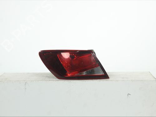 Used Left taillight Left taillight 38713831 38713831