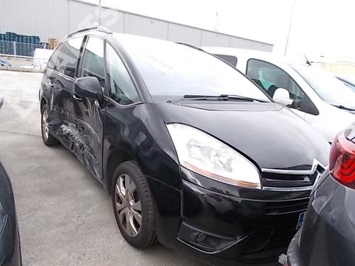 Starter CITROËN C4 Grand Picasso I (UA_) 1.6 HDi | BP11911747M8 