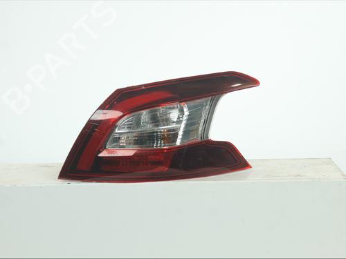 Used Right taillight Right taillight PEUGEOT 308 II (LB_, LP_, LW_, LH_, L3_) 1.2 THP 130 (131 hp) 36427439 36427439