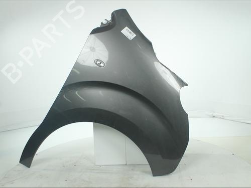 Used Right front fenders Right front fenders TOYOTA PROACE VERSO Bus (MPY_) 2.0 D4d (MPY4) (150 hp) 33999462 33999462