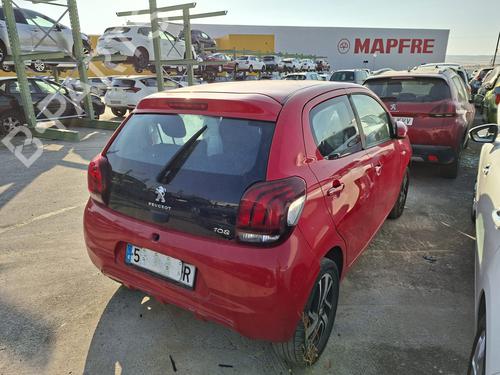 Used Parts PEUGEOT 108  1.2  4997942