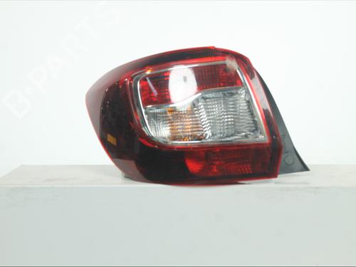 Used Left taillight Left taillight DACIA SANDERO II 1.5 dCi (90 hp) 34106635 34106635