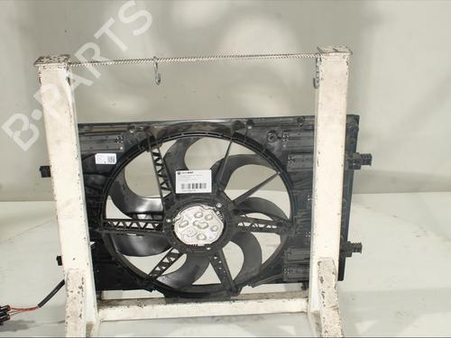 Radiator fan VW TIGUAN (5N_)  | BP18077936M35 
