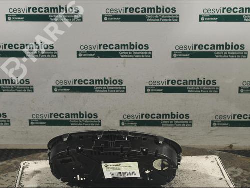 Instrument cluster SKODA RAPID Spaceback (NH1) 1.2 TSI | BP11895362C47 