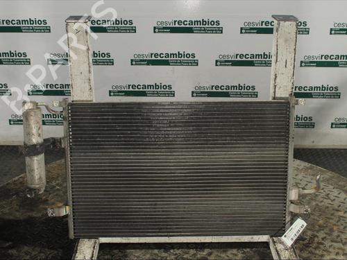 Used AC radiator CHEVROLET LACETTI (J200) 1.4 16V (95 hp) 12074499