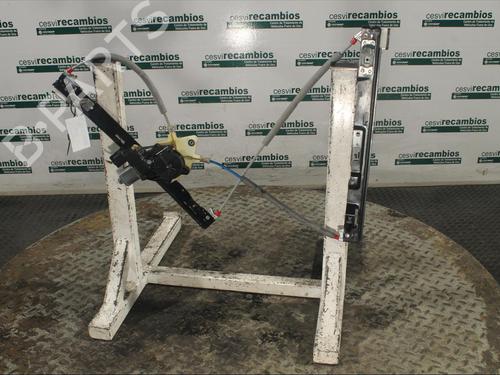 Rudehejsemekanisme ventre foran FORD B-MAX (JK) 1.6 TDCi (95 hp) 12075832