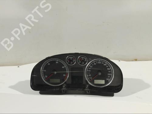 Compteur de vitesse VW PASSAT B5.5 (3B3) 1.9 TDI (130 hp) 26919622
