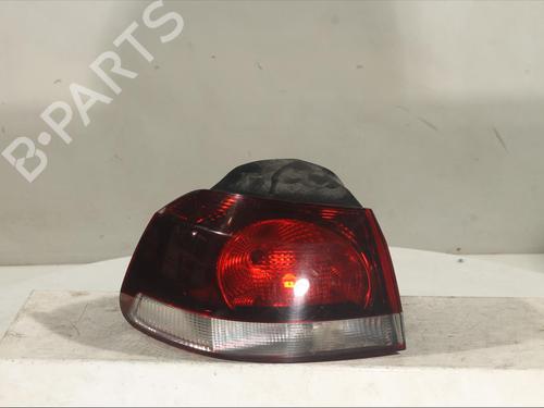 Used Left taillight Left taillight VW GOLF PLUS V (5M1, 521) 1.6 TDI (105 hp) 17383972 17383972