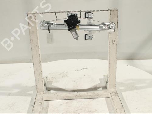 Used Front left window mechanism OPEL KARL (C16) [2015-2019]  12081049