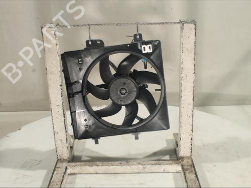 Used Radiator fan CITROËN C3 III (SX) [2016-2025]  20102961