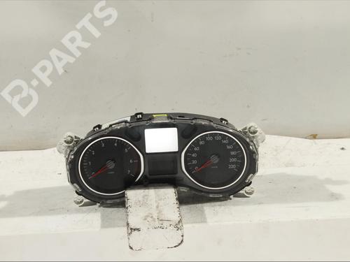 Cockpit CITROËN C-ELYSEE (DD_) 1.2 VTi 82 (82 hp) 11904037