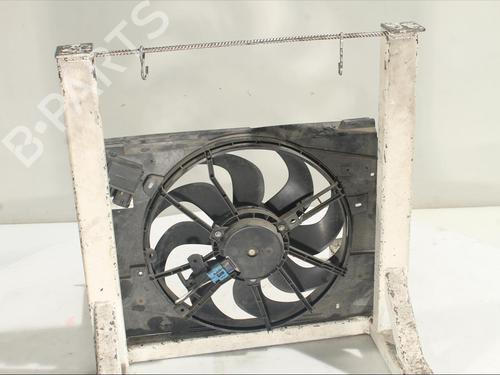 Radiator fan DACIA DOKKER Express Box Body/MPV 1.6 LPG | BP24921926M35 