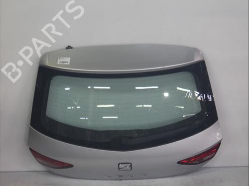 Used Tailgate SEAT LEON (5F1) 1.6 TDI (105 hp) 30092766