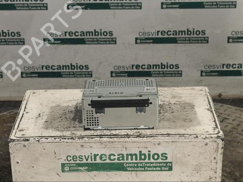 Used Radio Radio FORD FOCUS III 1.0 EcoBoost (125 hp) 11988972 11988972