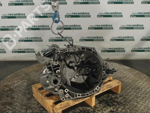 Used Gearbox PEUGEOT 308 I (4A_, 4C_) 1.6 HDi (109 hp) 11896804