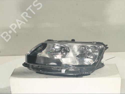 Used Left headlight Left headlight SKODA RAPID Spaceback (NH1) 1.2 TSI (90 hp) 21783161 21783161