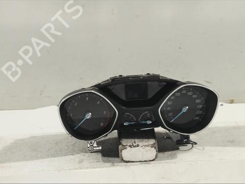 Used Instrument cluster FORD FOCUS III Turnier [2010-2020]  26924955