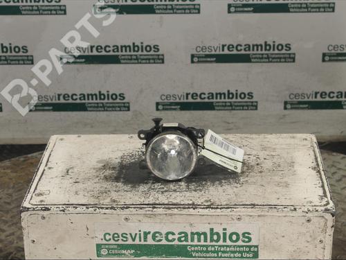 Used Right front fog light DACIA SANDERO II TCe 90 (B8M1, B8MA, B8AC) (90 hp) 11896511