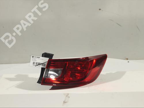 Used Right taillight RENAULT CLIO IV (BH_) 1.5 dCi 75 (75 hp) 11910314