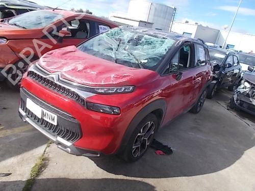 AC radiator CITROËN C3 AIRCROSS II (2R_, 2C_) 1.5 BlueHDi 110 | BP24483278M32 