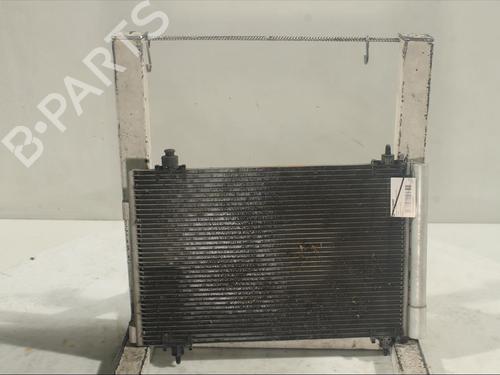 Used AC radiator AC radiator CITROËN C4 II (NC_) 1.6 HDi 90 (92 hp) 16074726 16074726