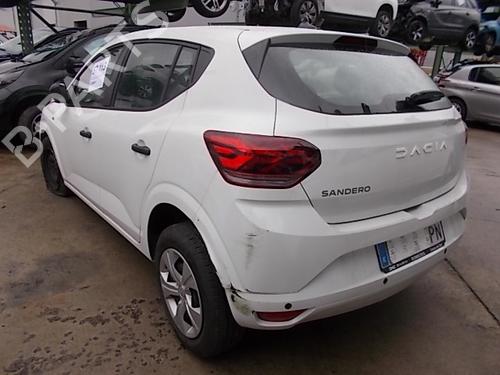 Engine DACIA SANDERO III 1.0 TCe 90 | BP33222931M1  - Image 9