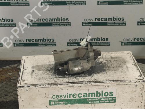 Used Starter Starter DACIA DOKKER Box Body/MPV 1.5 dCi 75 / Blue dCi 75 (FEJW, FEAH) (75 hp) 11898656 11898656