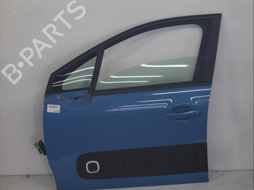 left-front-door-citroen-c3-iii-sx-2016-32457910 main image