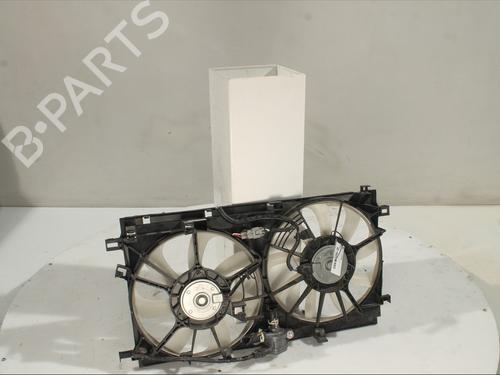 Radiator set TOYOTA C-HR (_X1_) 1.8 Hybrid (ZYX10_, ZYX11_, ZYX10R, ZYX11R) | BP31962284M120