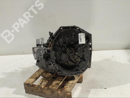 Gearbox NISSAN PULSAR Hatchback (C13) 1.2 DIG-T | BP11904781M3 