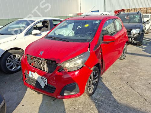 Steering column stalk PEUGEOT 108 1.2 | BP39699084I23  - Image 6