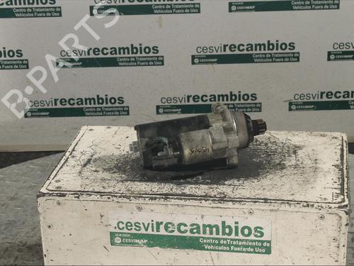 Used Starter Starter VW GOLF PLUS V (5M1, 521) 1.9 TDI (105 hp) 11901108 11901108