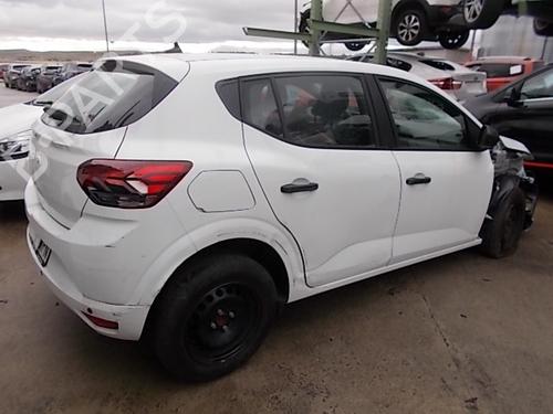 Peças DACIA SANDERO III  1.0 TCe 90  4483654